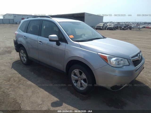 subaru forester 2016 jf2sjahc4gh436485