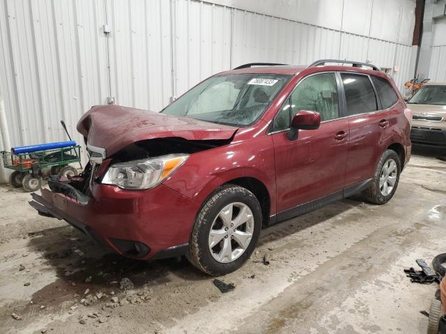 subaru forester 2014 jf2sjahc5eh455883