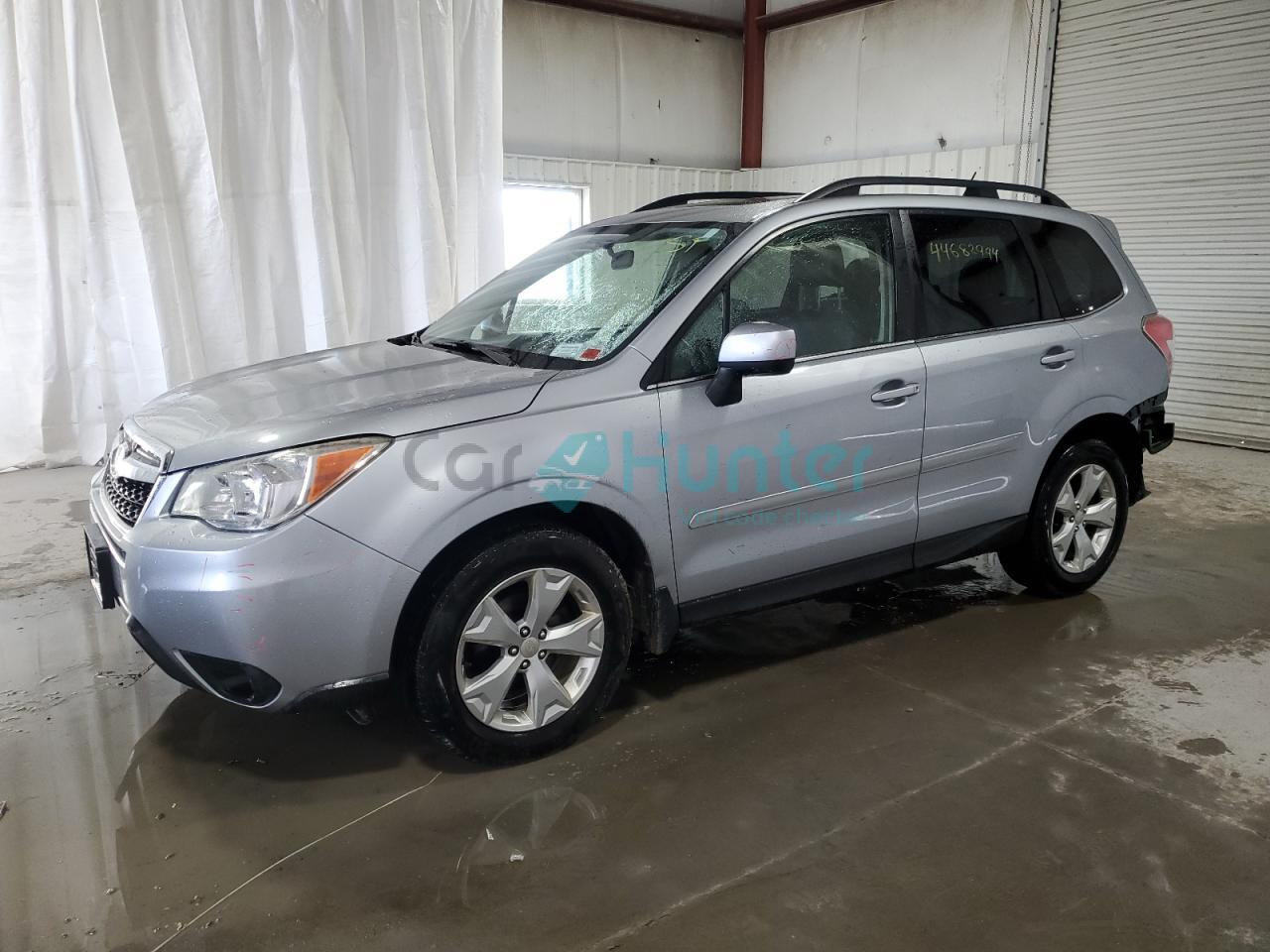 subaru forester 2014 jf2sjahc5eh468391