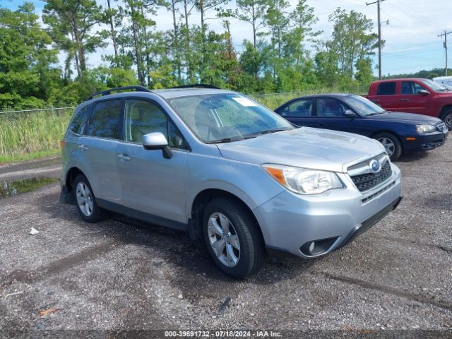 subaru forester 2015 jf2sjahc5fh407804