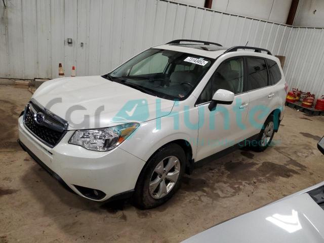 subaru forester 2 2015 jf2sjahc5fh441208