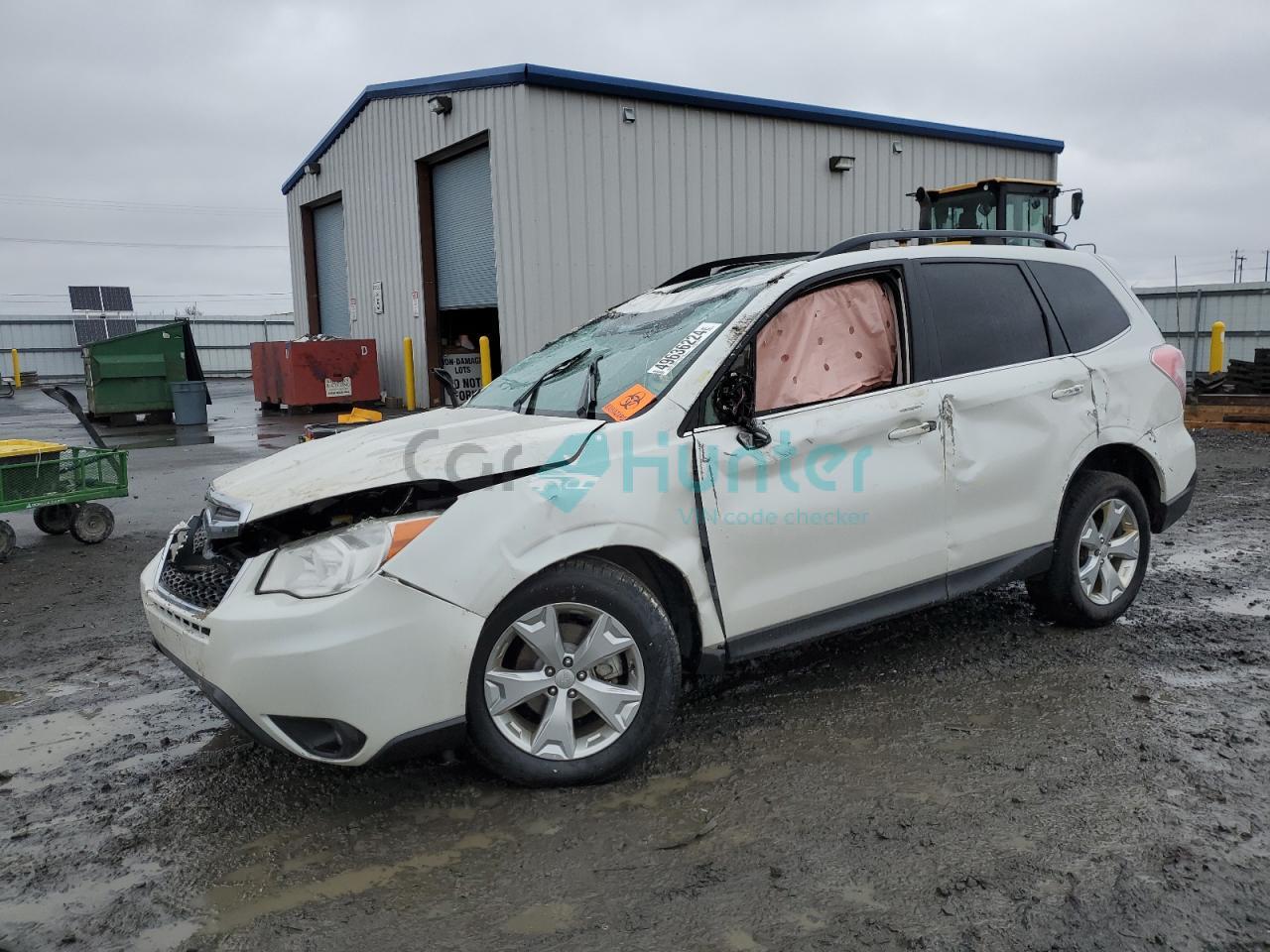 subaru forester 2015 jf2sjahc5fh464875