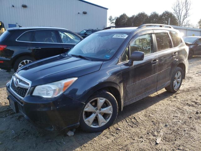 subaru forester 2 2015 jf2sjahc5fh486505