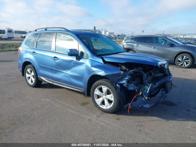 subaru forester 2015 jf2sjahc5fh491087