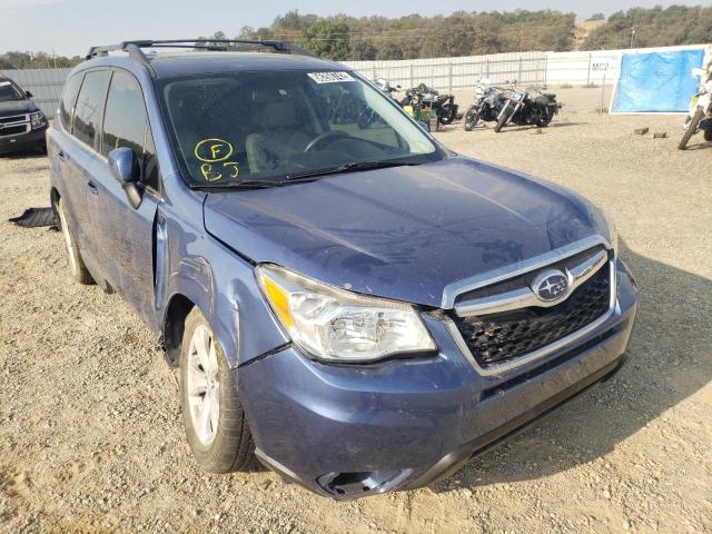 subaru forester 2016 jf2sjahc5gh454784