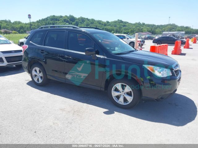 subaru forester 2016 jf2sjahc5gh459239