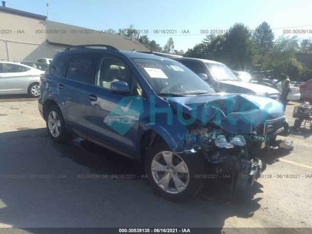 subaru forester 2015 jf2sjahc6fh530026