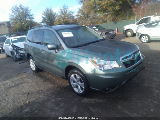 subaru forester 2016 jf2sjahc6gh449691