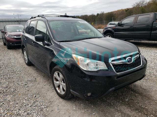 subaru forester 2 2015 jf2sjahc7fh548325