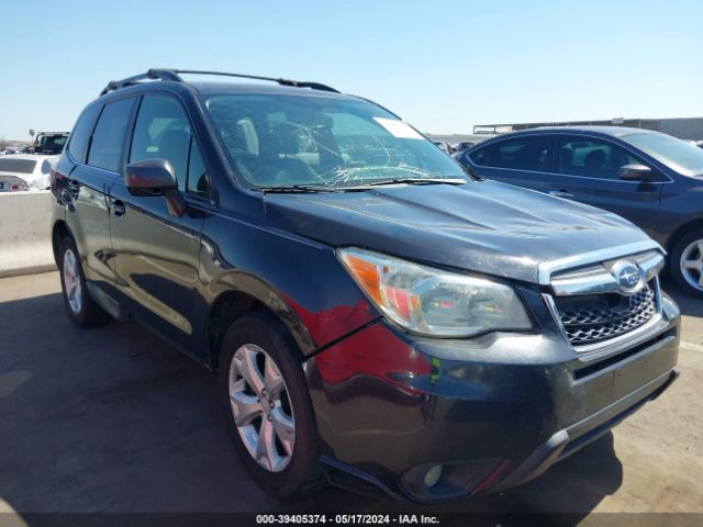 subaru forester 2014 jf2sjahc8eh486822