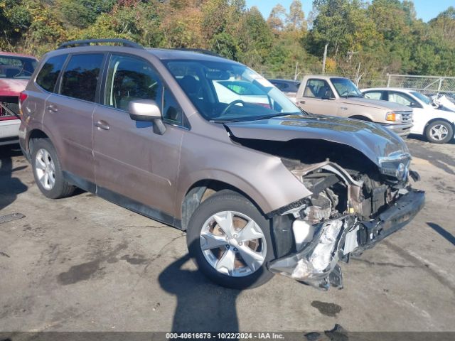 subaru forester 2015 jf2sjahc8fh508609