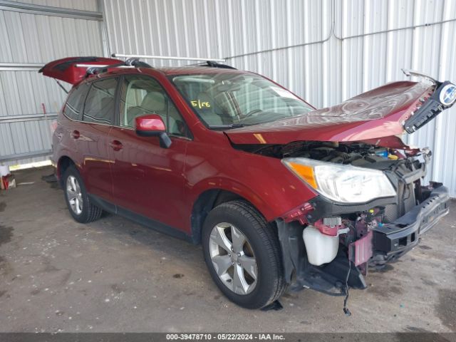 subaru forester 2015 jf2sjahc8fh561889