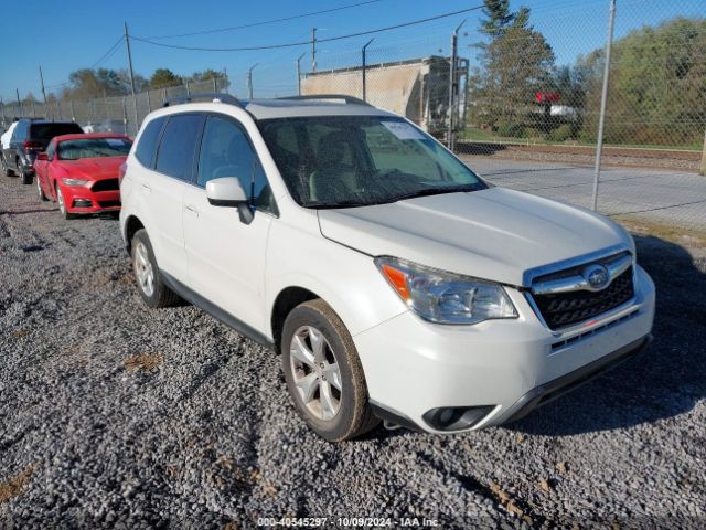 subaru forester 2016 jf2sjahc8gh450566