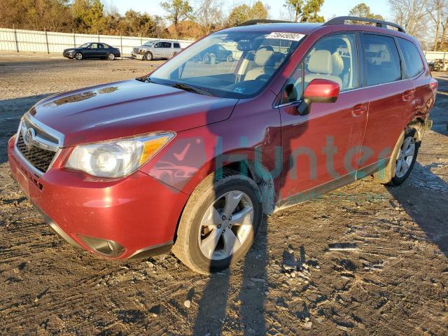 subaru forester 2016 jf2sjahc8gh514542