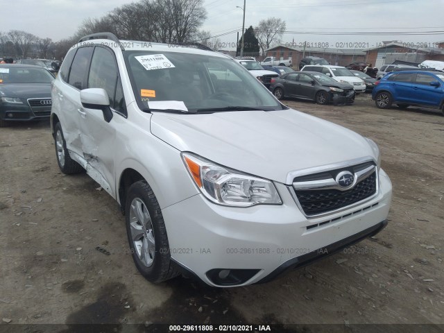 subaru forester 2014 jf2sjahc9eh493875