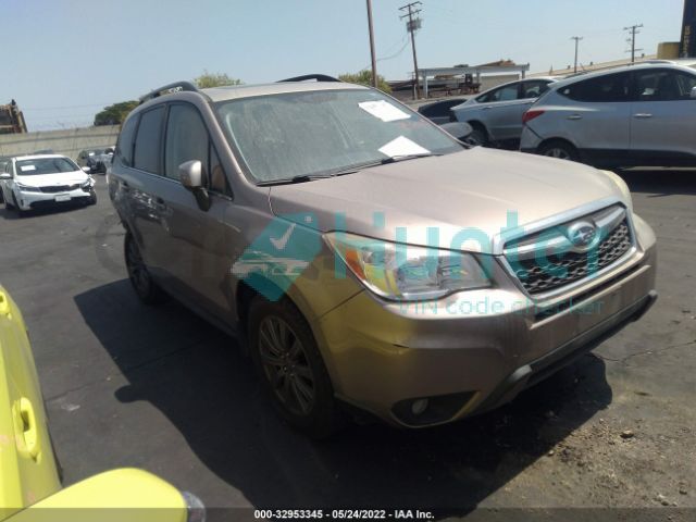 subaru forester 2014 jf2sjahc9eh515146