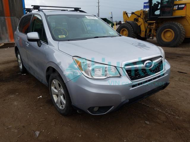subaru forester 2 2014 jf2sjahc9eh553492