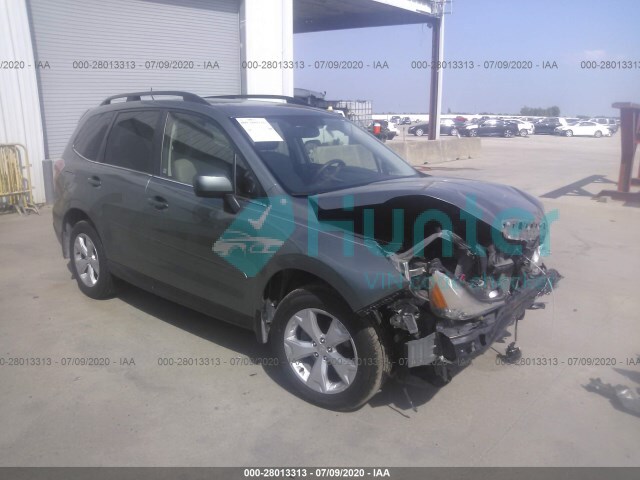 subaru forester 2014 jf2sjahc9eh557493