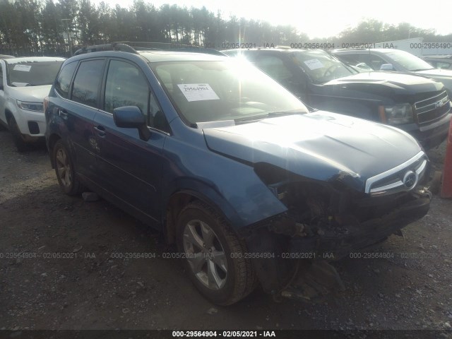 subaru forester 2015 jf2sjahc9fh493697