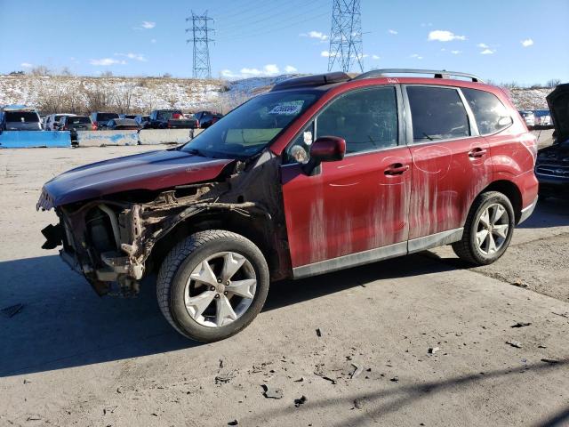 subaru forester 2015 jf2sjahc9fh520185