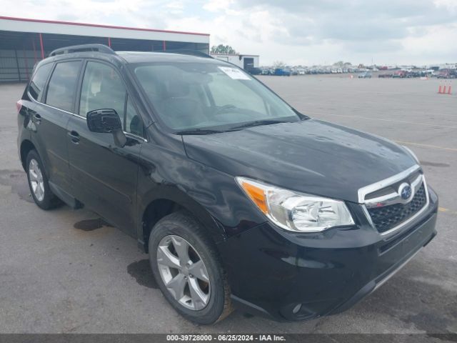 subaru forester 2015 jf2sjahc9fh563845