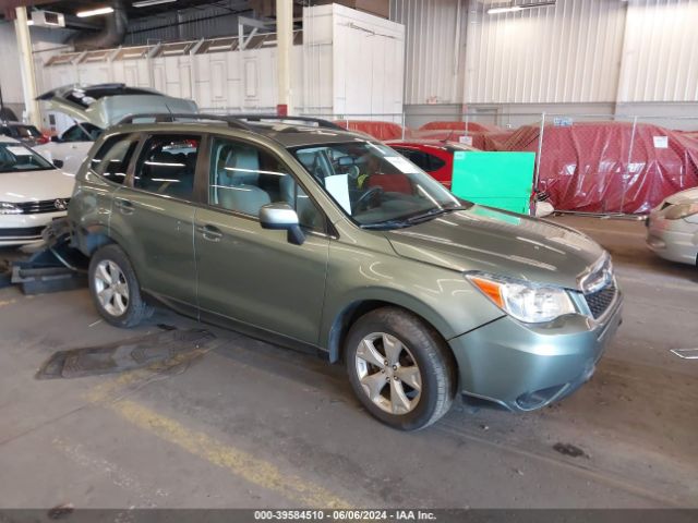 subaru forester 2015 jf2sjahc9fh834239