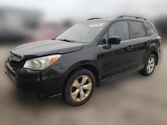 subaru forester 2014 jf2sjahcxeh409532