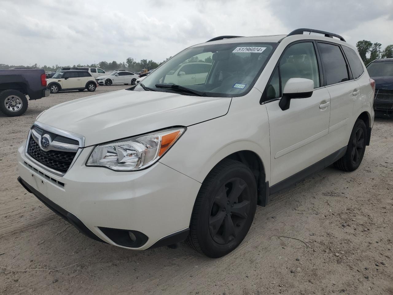 subaru forester 2014 jf2sjahcxeh444779