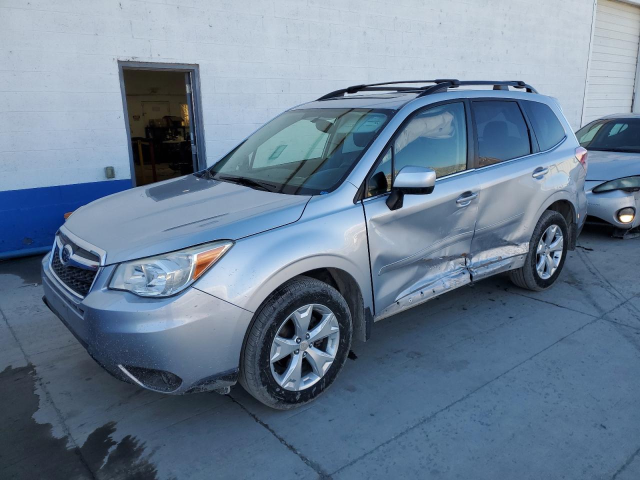 subaru forester 2015 jf2sjahcxfh467349