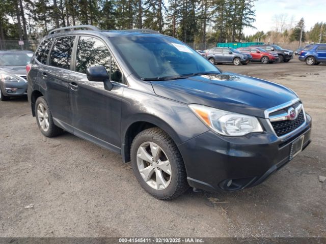 subaru forester 2015 jf2sjahcxfh505226