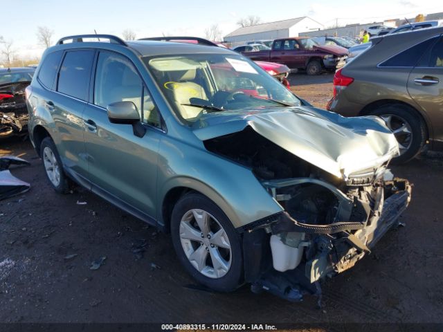 subaru forester 2015 jf2sjahcxfh826487