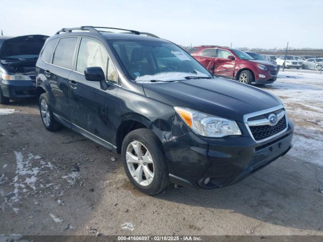 subaru forester 2016 jf2sjahcxgh429380