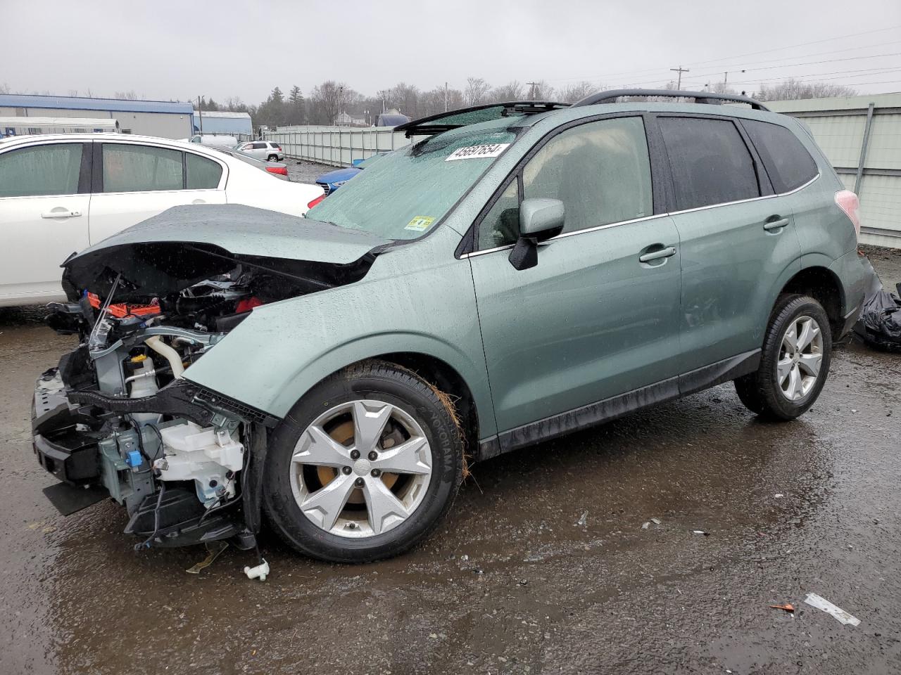 subaru forester 2016 jf2sjahcxgh530189