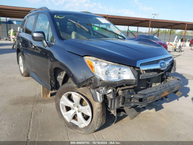 subaru forester 2016 jf2sjahcxgh558932