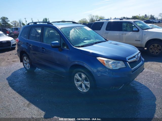 subaru forester 2014 jf2sjajc0eh427967