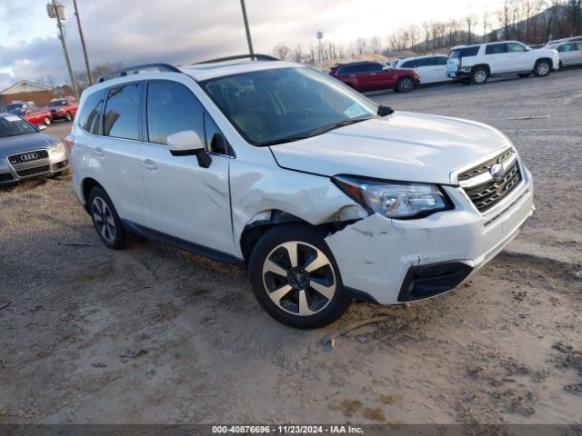 subaru forester 2018 jf2sjajc1jh492661