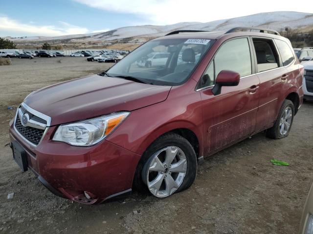 subaru forester 2 2014 jf2sjajc2eh550556