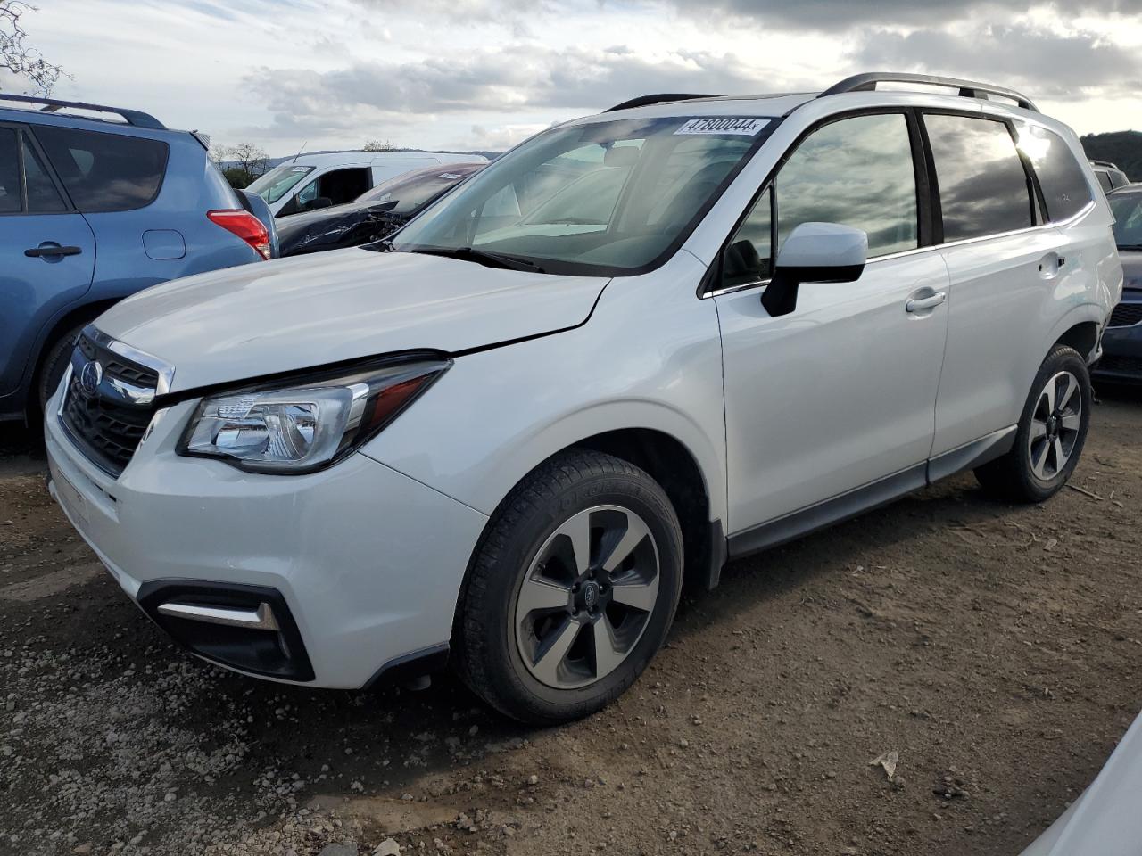 subaru forester 2017 jf2sjajc2hh538962