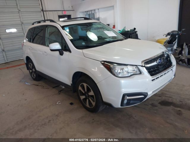 subaru forester 2018 jf2sjajc2jh475593