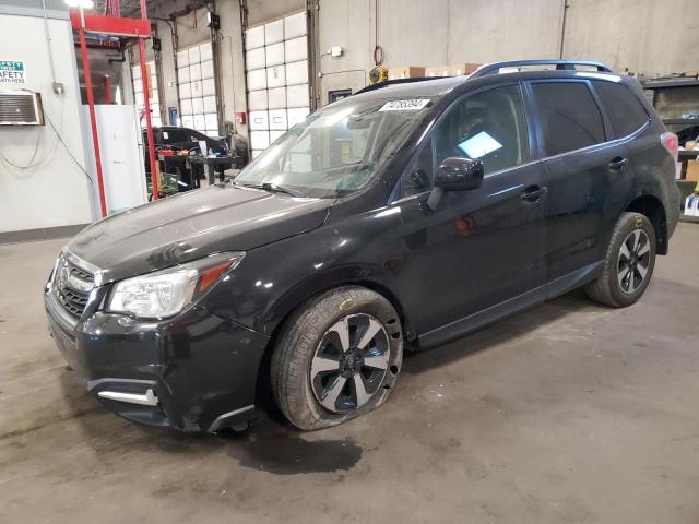 subaru forester 2 2018 jf2sjajc2jh499179