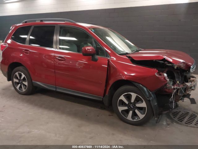 subaru forester 2018 jf2sjajc2jh605579