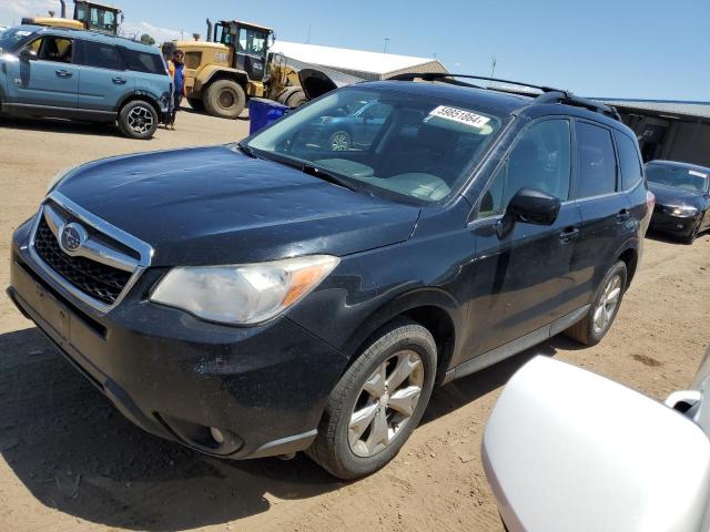 subaru forester 2014 jf2sjajc3eh509109