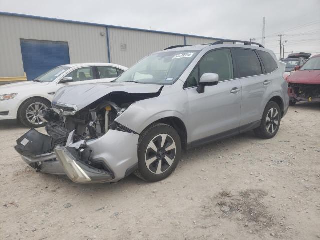 subaru forester 2018 jf2sjajc3jh421137