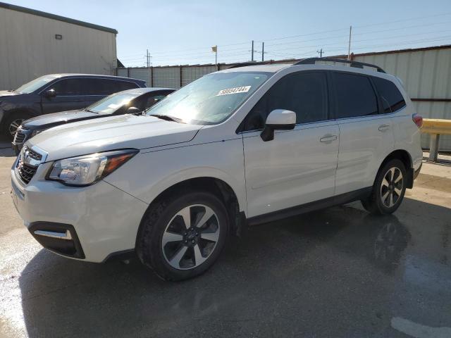 subaru forester 2 2018 jf2sjajc4jh515673