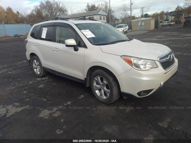 subaru forester 2014 jf2sjajc5eh426961