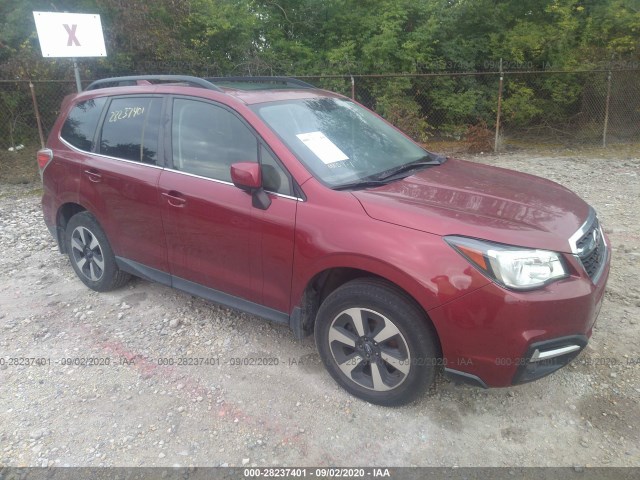 subaru forester 2017 jf2sjajc5hh495329