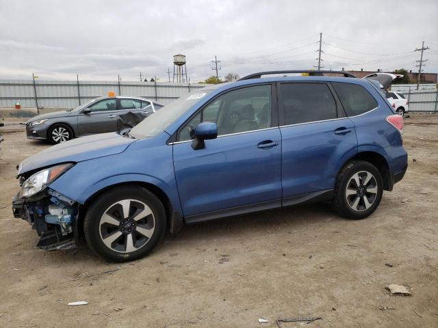 subaru forester 2 2018 jf2sjajc6jh416921