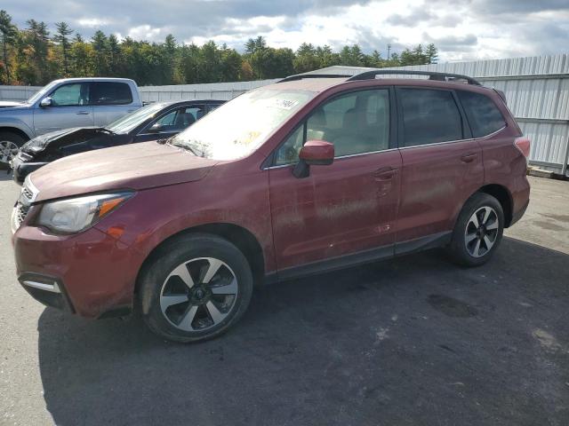 subaru forester 2 2018 jf2sjajc6jh555866