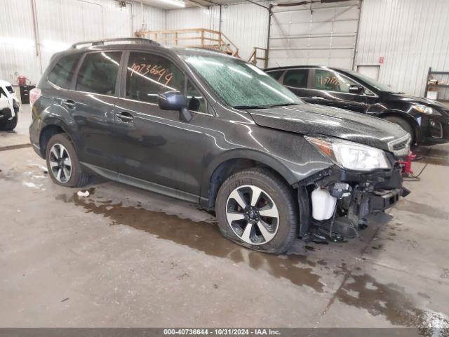 subaru forester 2018 jf2sjajc7jh457946