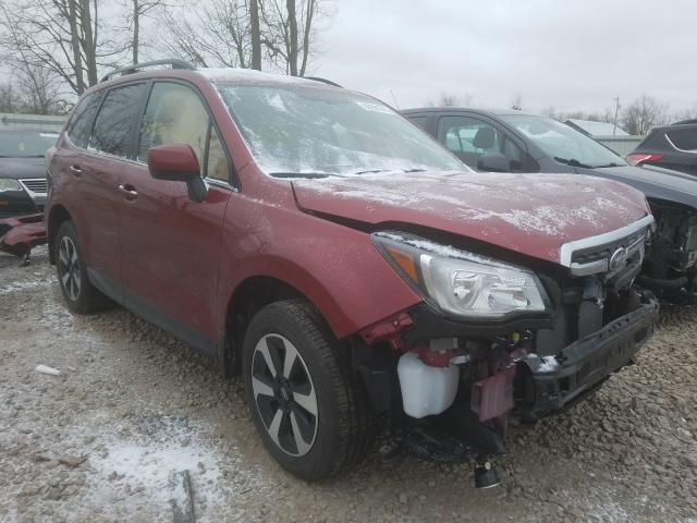 subaru  2018 jf2sjajc7jh618070